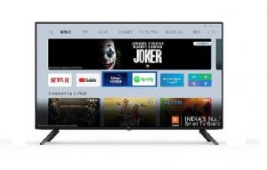 Mi 4A 100 cm (40 inch) Full HD LED Smart Android TV with With Google