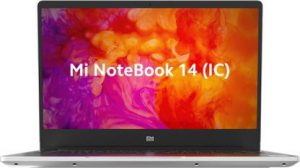 Mi Notebook 14 Core i5 10th Gen - (8 GB/512 GB SSD/Windows 10 Home) JYU4243IN Thin and Light Laptop (14 inch, Silver, 1.5 kg)