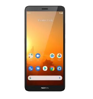 Nokia C3 (Sand, 16 GB)  (2 GB RAM)