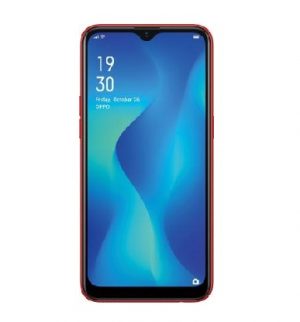 OPPO A1K (Red, 32 GB)  (2 GB RAM)