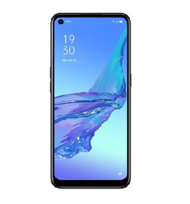 OPPO A53 (Moonlight Black, 64 GB) (4 GB RAM)