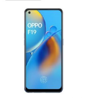 OPPO F19 (Midnight Blue, 128 GB)  (6 GB RAM)