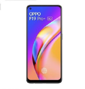 OPPO F19 Pro+ 5G (Fluid Black, 128 GB) (8 GB RAM)