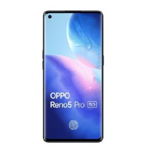 OPPO Reno5 Pro 5G (Starry Black, 128 GB)  (8 GB RAM)