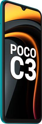 POCO C3 (Lime Green, 32 GB) (3 GB RAM) - Image 5