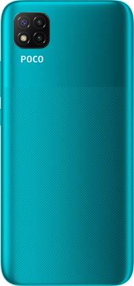 POCO C3 (Lime Green, 32 GB) (3 GB RAM) - Image 3