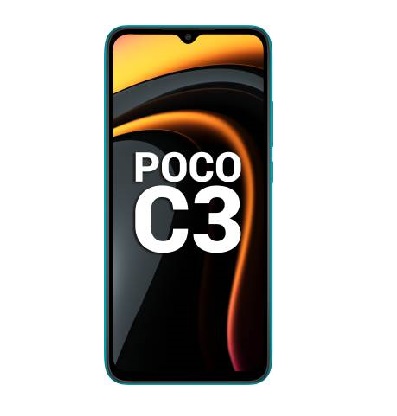 POCO C3 (Lime Green, 32 GB) (3 GB RAM)