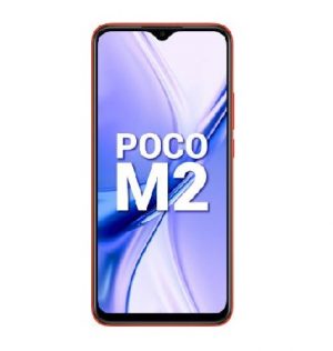 POCO M2 (Brick Red, 128 GB) (6 GB RAM)