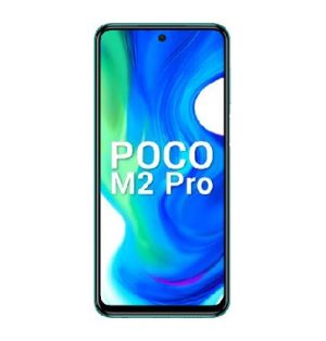 POCO M2 Pro (Green and Greener, 64 GB)  (6 GB RAM)