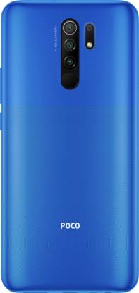 POCO M2 (Slate Blue, 64 GB) (6 GB RAM) - Image 5