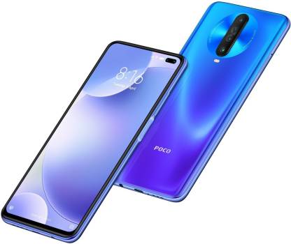 POCO X2 (Atlantis Blue, 128 GB) (6 GB RAM) - Image 6