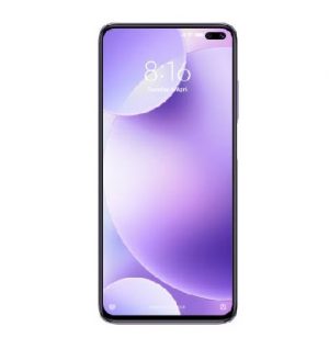 POCO X2 (Matrix Purple, 128 GB)  (6 GB RAM)