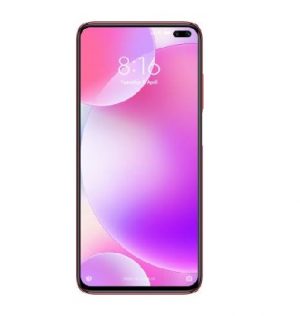 POCO X2 (Phoenix Red, 128 GB)  (6 GB RAM)
