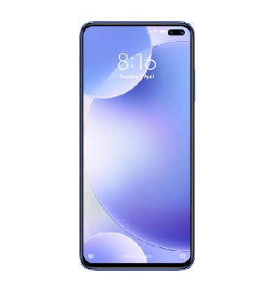 POCO X2 (Atlantis Blue, 128 GB) (6 GB RAM)