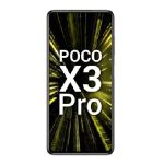 POCO X3 Pro (Graphite Black, 128 GB)  (8 GB RAM)