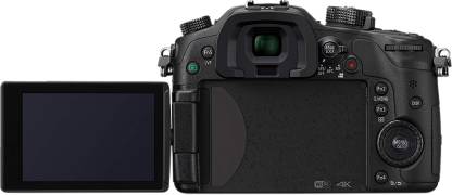 Panasonic Lumix DMC-GH4 Mirrorless Camera Body with 12-60mm Lens - Image 5