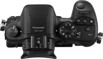 Panasonic Lumix DMC-GH4 Mirrorless Camera Body with 12-60mm Lens - Image 2