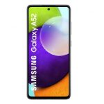 SAMSUNG Galaxy A52 (Awesome Violet, 128 GB)  (8 GB RAM)