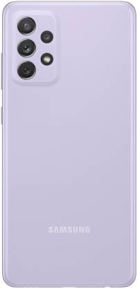 SAMSUNG Galaxy A72 (Awesome Violet, 128 GB) (8 GB RAM) - Image 4