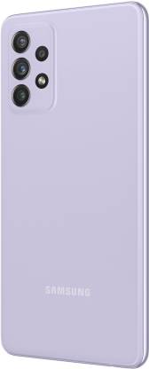 SAMSUNG Galaxy A72 (Awesome Violet, 128 GB) (8 GB RAM) - Image 5