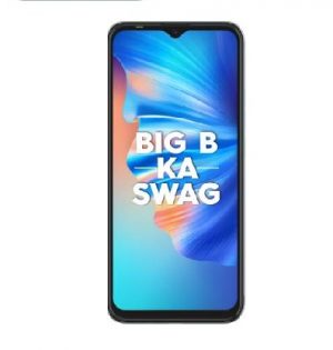 Tecno Spark 6 Go (Mystery White, 64 GB)  (4 GB RAM)