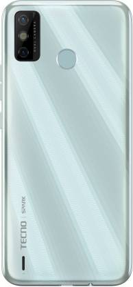 Tecno Spark 6 Go (Mystery White, 64 GB) (4 GB RAM) - Image 2