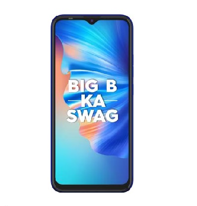 Tecno Spark 6 Go (Aqua Blue, 64 GB) (4 GB RAM)