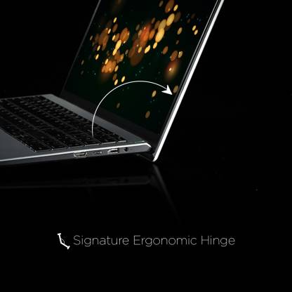 Vaio E Series Ryzen 5 Quad Core 3500U - (8 GB/512 GB SSD/Windows 10 Home) NE15V2IN007P Thin and Light Laptop (15.6 inch, Silver, 1.77 kg, With MS Office) - Image 4