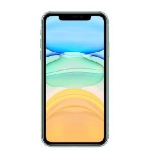 APPLE iPhone 11 (Green, 64 GB)
