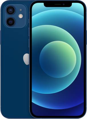 APPLE iPhone 12 (Blue, 256 GB) - Image 7