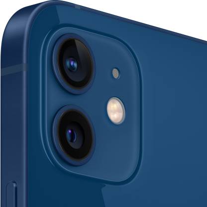 APPLE iPhone 12 (Blue, 256 GB) - Image 5