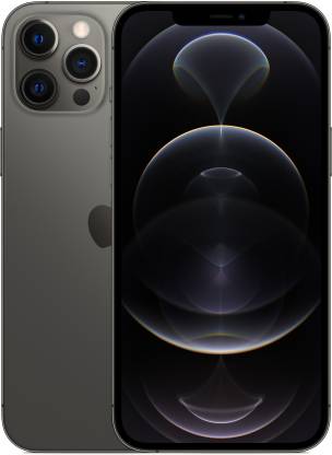 APPLE iPhone 12 Pro Max (Graphite, 128 GB) - Image 2