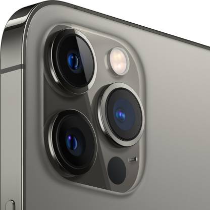 APPLE iPhone 12 Pro Max (Graphite, 128 GB) - Image 4