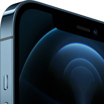 APPLE iPhone 12 Pro Max (Pacific Blue, 128 GB) - Image 4