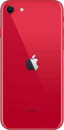 APPLE iPhone SE (Red, 128 GB) - Image 3
