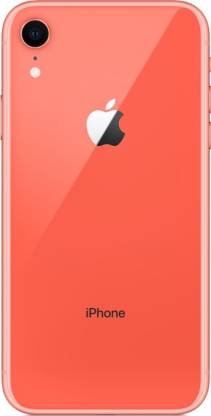 APPLE iPhone XR (Coral, 128 GB) - Image 2