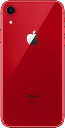 Apple iPhone XR ((PRODUCT)RED, 64 GB) (Includes EarPods, Power Adapter) - Image 3
