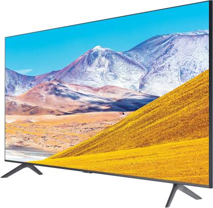SAMSUNG 125 cm (50 inch) Ultra HD (4K) LED Smart TV - Image 4