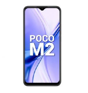 POCO M2 (Pitch Black, 128 GB) (6 GB RAM)