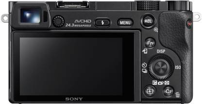SONY Alpha ILCE-6000Yb in5 Mirrorless Camera Body with Dual Lens 16-50 mm & 55-210 mm - Image 8