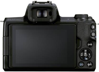 Canon EOS M50 Mark II Mirrorless Camera EF-M15-45mm 1;3.5-6.3 IS STM 1N - Image 3