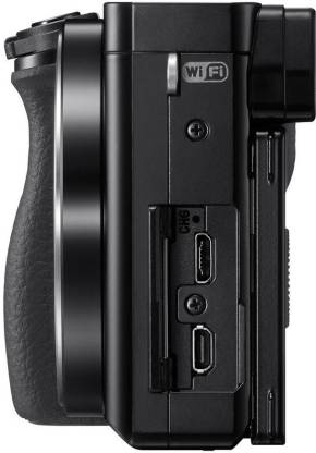 SONY Alpha ILCE-6000Yb in5 Mirrorless Camera Body with Dual Lens 16-50 mm & 55-210 mm - Image 6