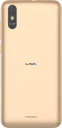 LAVA Z61 Pro (Champagne Gold, 16 GB) (2 GB RAM) - Image 2