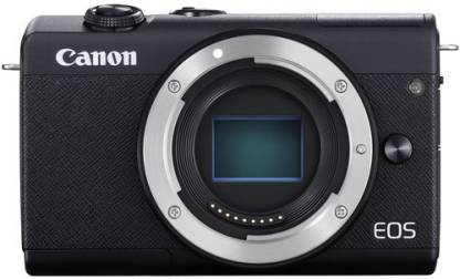 Canon EOS M200 Mirrorless Camera Body with Single Lens (EF-M15-45mm f/3.5-6.3 IS STM) - Image 4