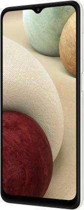 SAMSUNG Galaxy A12 (White, 128 GB) (4 GB RAM) - Image 3
