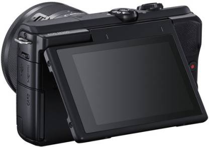 Canon EOS M200 Mirrorless Camera Body with Single Lens (EF-M15-45mm f/3.5-6.3 IS STM) - Image 3