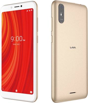 LAVA Z61 Pro (Champagne Gold, 16 GB) (2 GB RAM) - Image 3