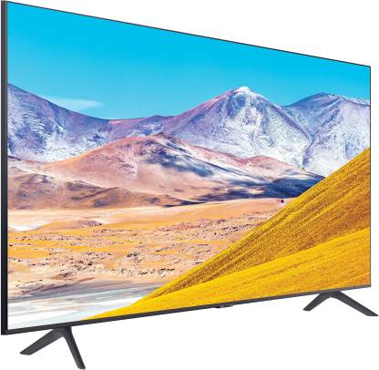 SAMSUNG 125 cm (50 inch) Ultra HD (4K) LED Smart TV - Image 3