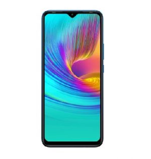 Infinix Smart 4 Plus (Quetzal Cyan, 32 GB)  (3 GB RAM)