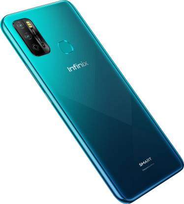 Infinix Smart 4 Plus (Ocean Wave, 32 GB) (3 GB RAM) - Image 4